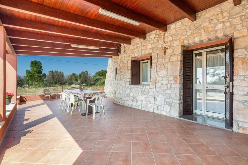 Salentoandmore - Dimora Giovanna Marina Di Pescoluse Εξωτερικό φωτογραφία